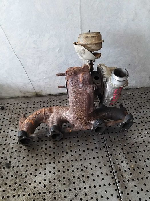 Turbina 1.9 tdi vw golf 4 1j 038253019a