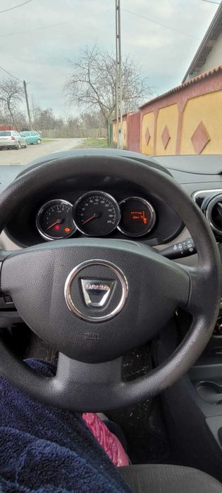 Dacia Lodgy 7 locuri, IMPECABILA