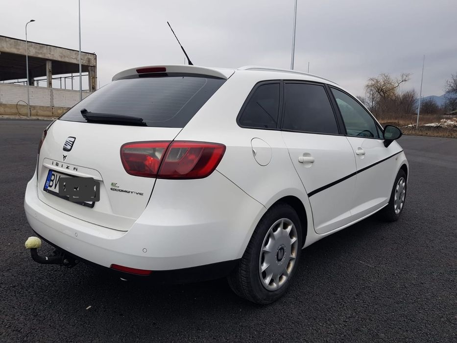 Seat Ibiza 1.2tdi 2011 FULL