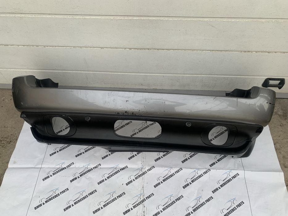 Задний бампер на Бмв Е 53 Bmw