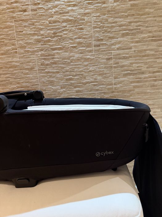 Кош за новородено Cybex Priam Lux, сгъваем