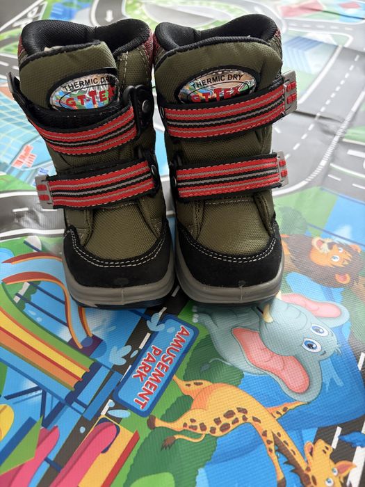 Детски ботуши GT-TEX