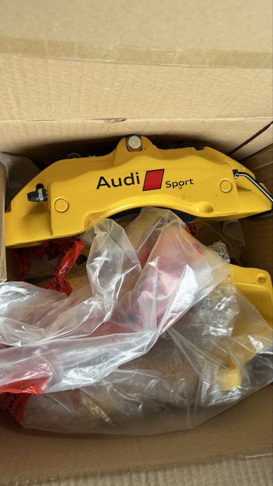 Спирачни апарати Brembo 17z 3L1331 6-бутални