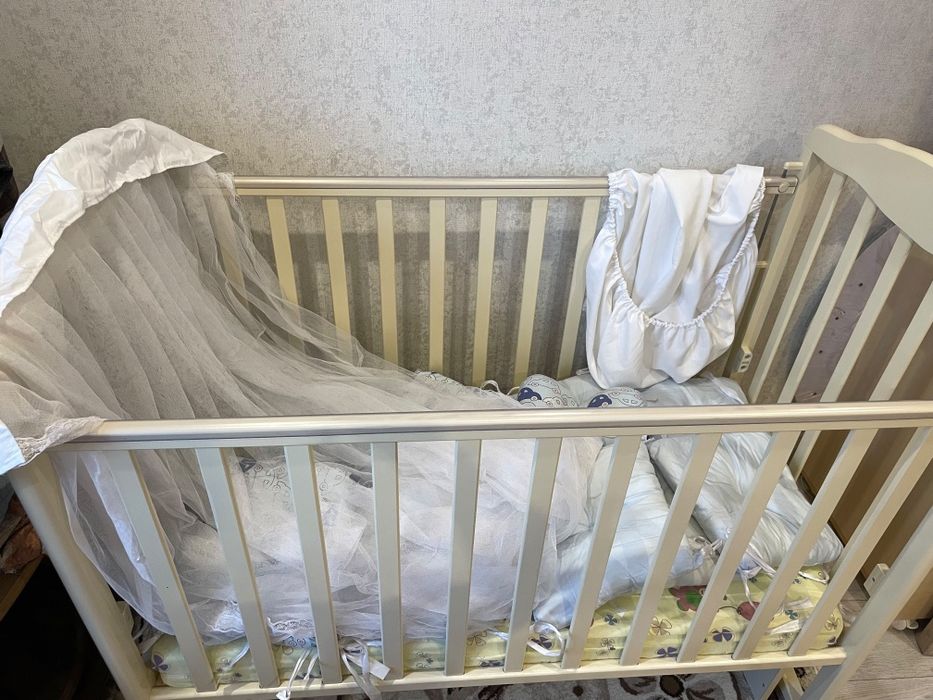 Продаётся детская кровать