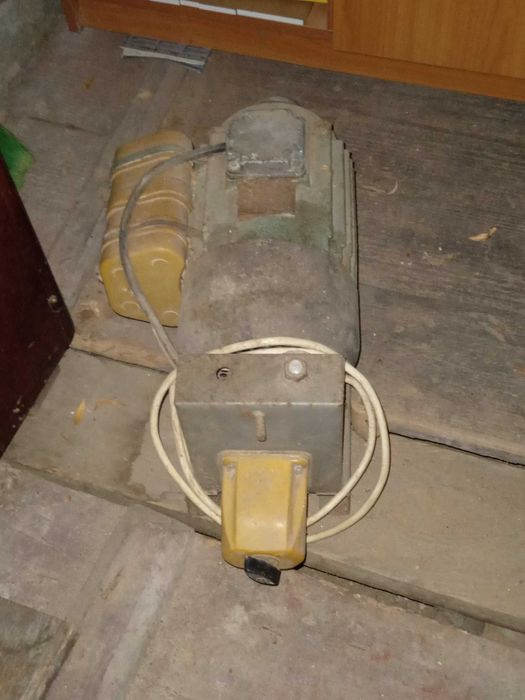 2 Motoare electrice de 1,8kw