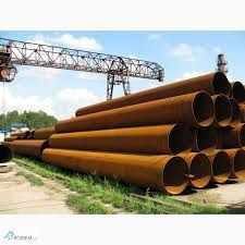 Труба стальная Д-1020