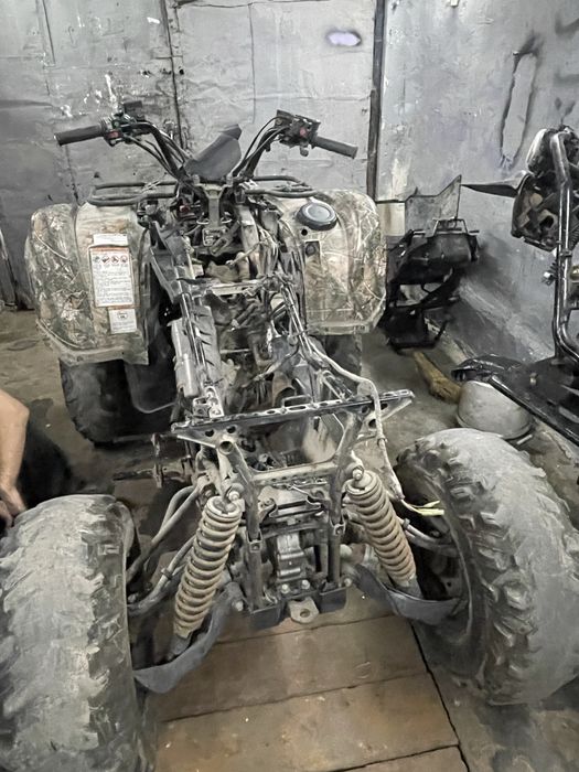 Ремонт мотоциклов