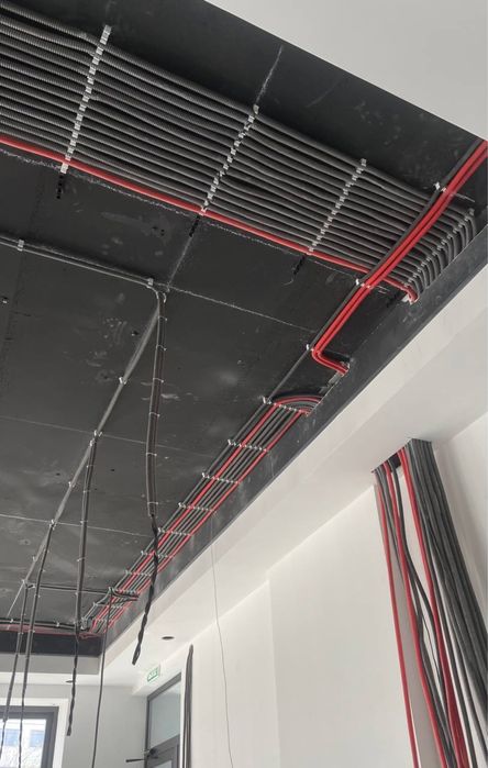 Электрка и электромонтаж