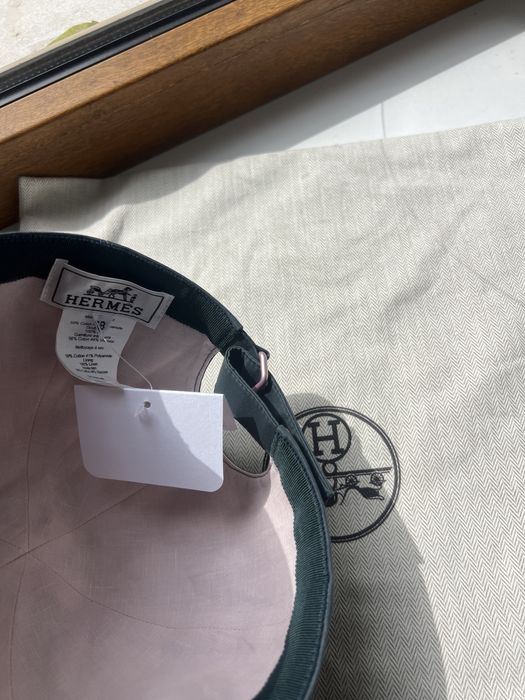Новая Кепка Hermès