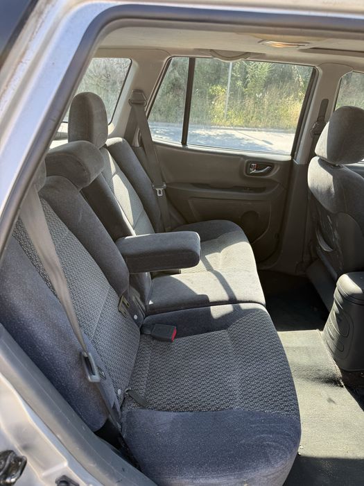Hyundai Santa Fe 2. 0 CRTD Десен Волан 4х4  Обслужен  Работещ Климатик Редовен 1800 Евро