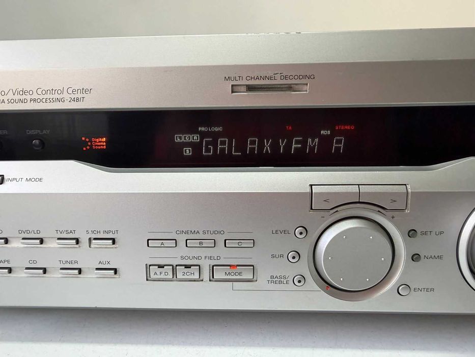 Sony STR-DE445 – Amplificator 5.1 Surround – rec RDS – Intrare Optică