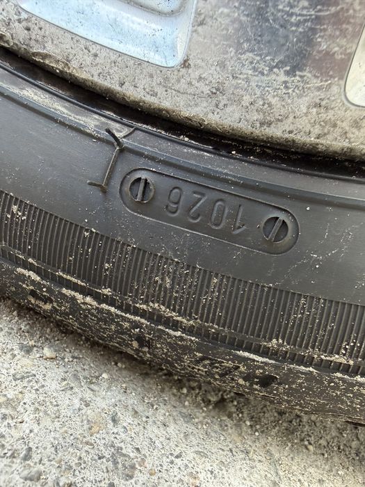 Джанти за Мерцедес 18 5х112 AMG W204