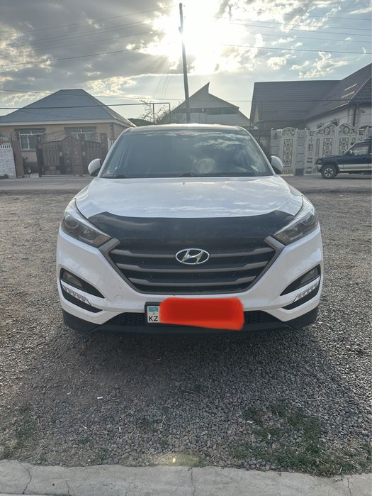 Hyundai Tucson 2019