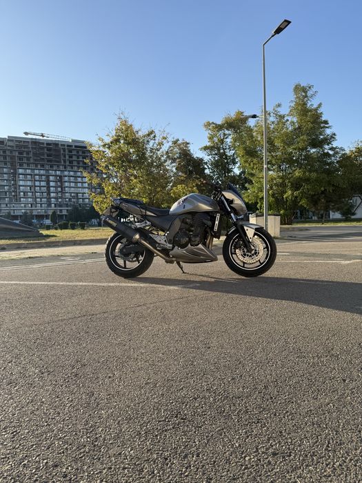 Vand Kawasaki z750