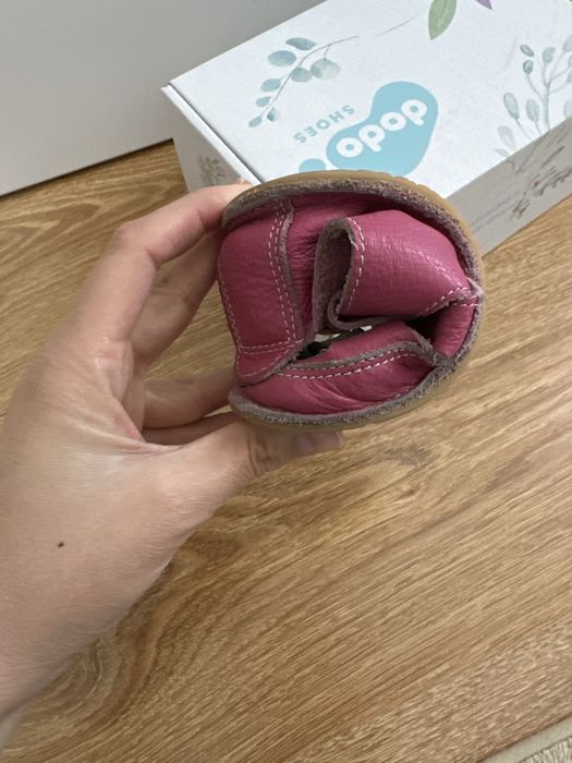 Боси обувки / сандали