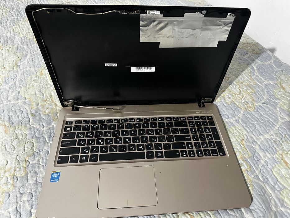 Ноутбук asus X540LJ-XX015T