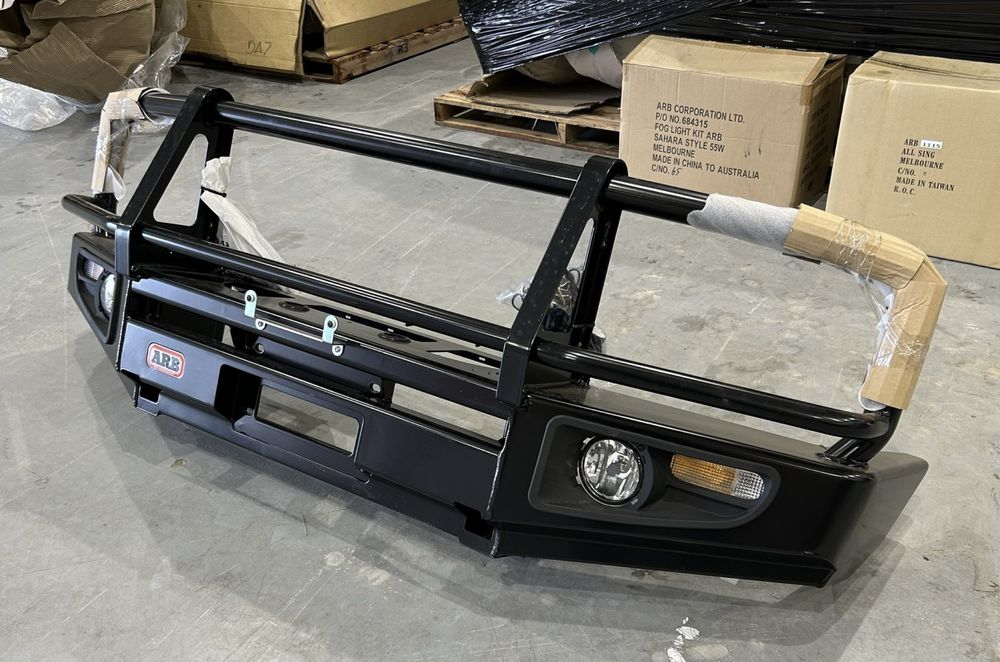 Bara Fata Arb cu proiectoare Toyota J76 j78 j79 Noua
