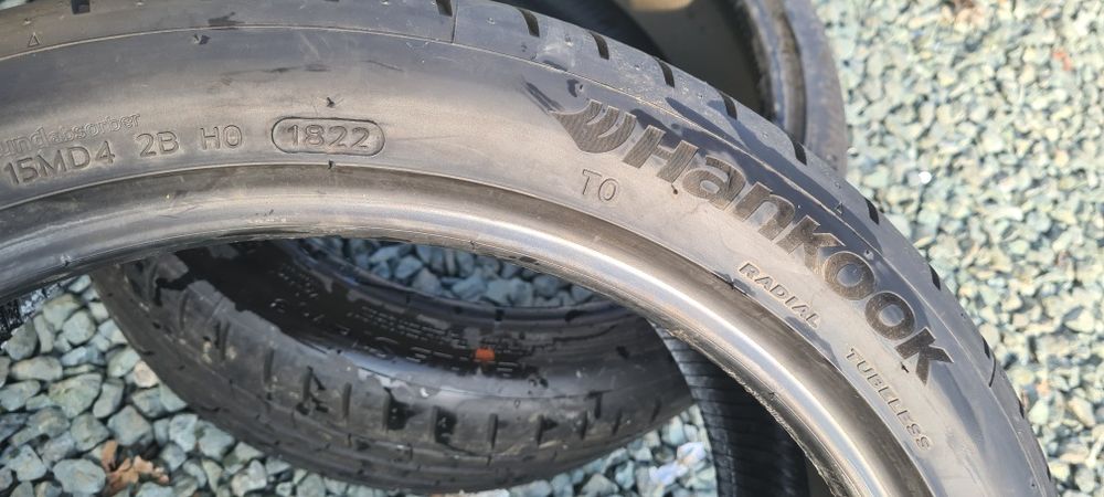Anvelope 265 35 19 hankook