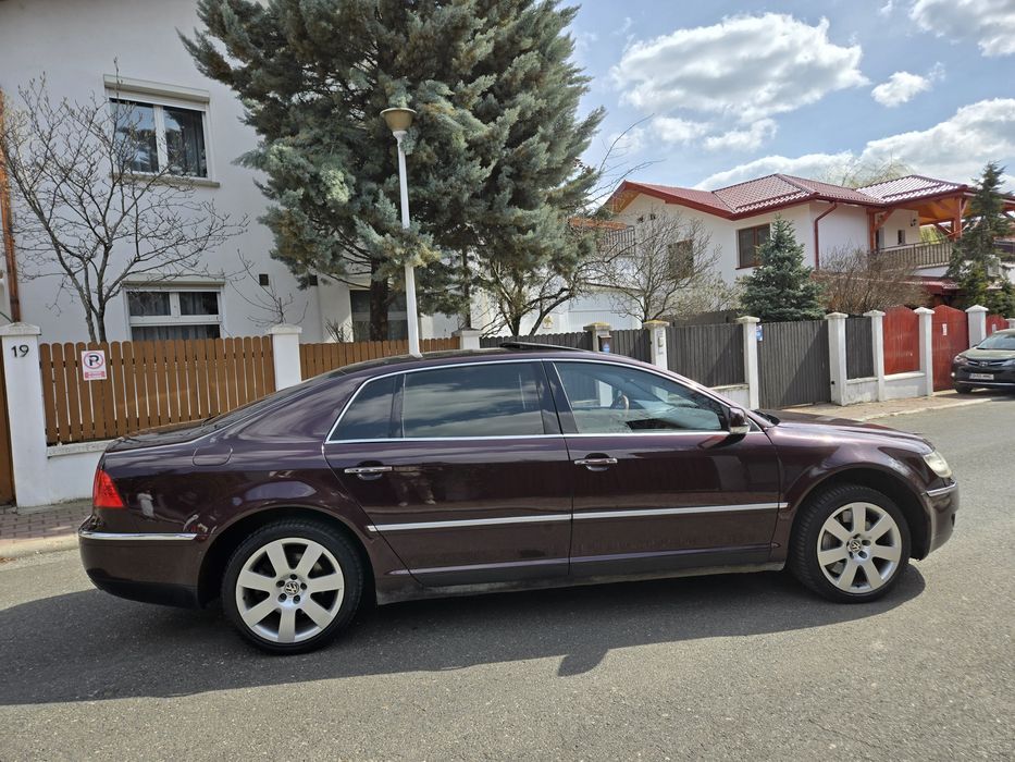 VOLKSWAGEN Phaeton 2008 — imagine 2