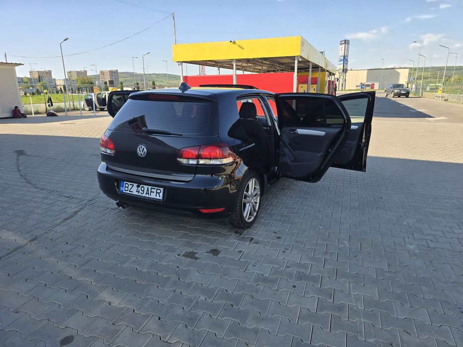 Volkswagen Golf 6 90cp sport