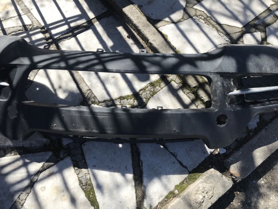 Броня предна БМВ, BMW, E70 X5