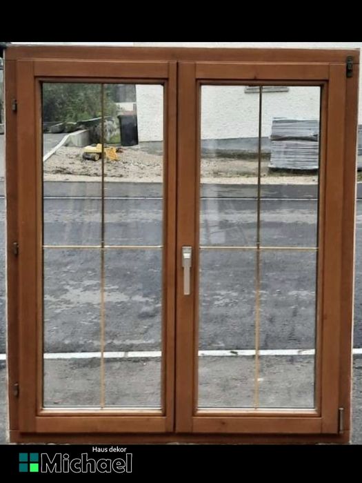 Termopan lemn masiv,obloane,Austria(Johann 3264)