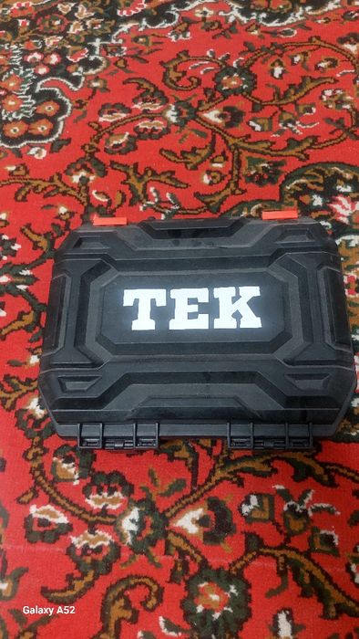 Мопед, шрупаверка