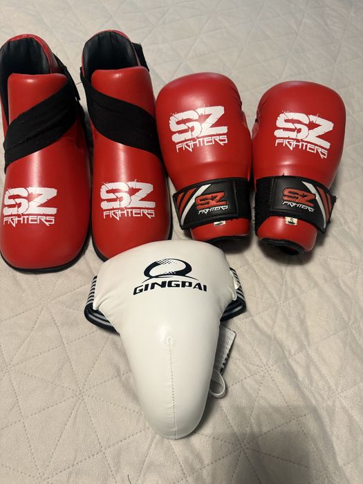 Аксесоари за бойни спортове