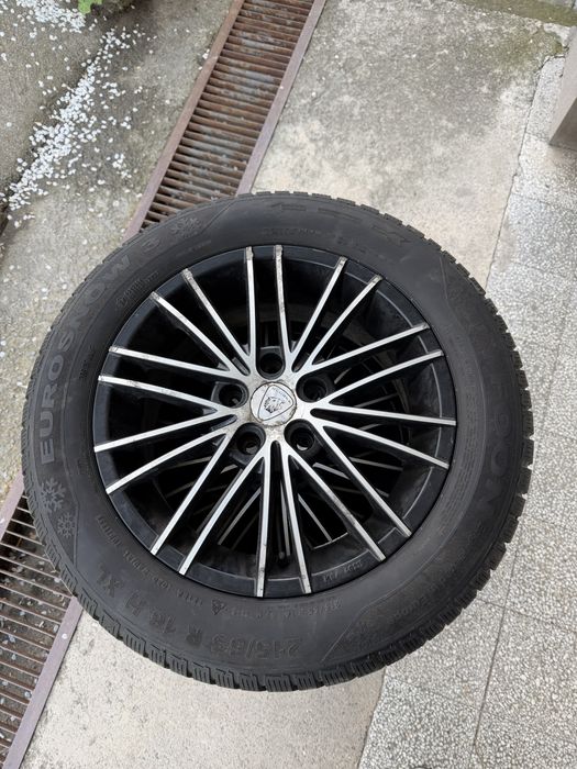 Джанти Aluett 5x112 16* VW AUDI