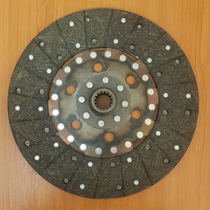 Disc ambreiaj Ford 3000, 4000, 280mm, 15 caneluri