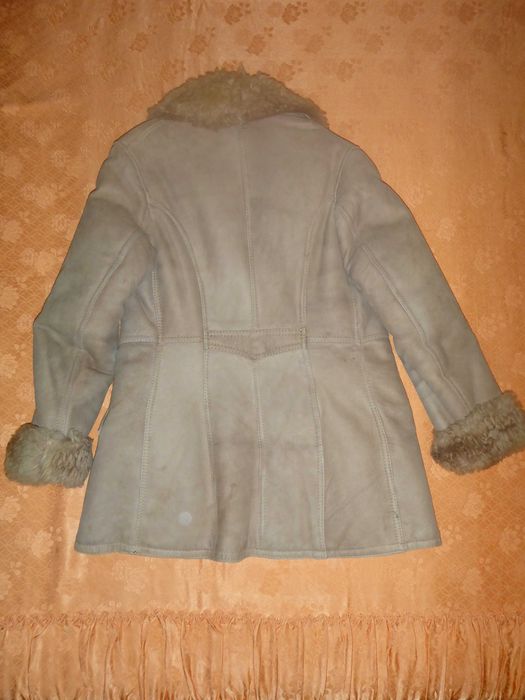 3х Дамски кожух от естествена кожа