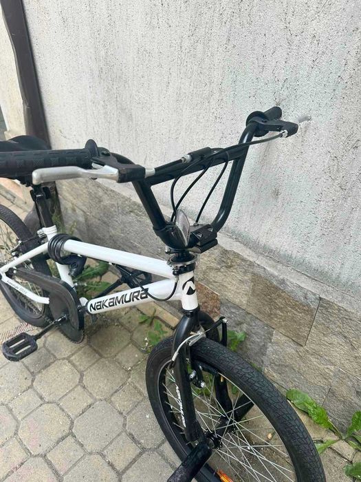 Велосипед BMX NAKAMURA freestyle 20"