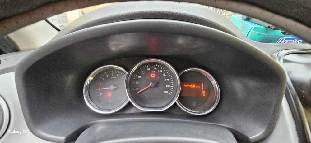 Dacia Sandero 1.2 GPL 2014