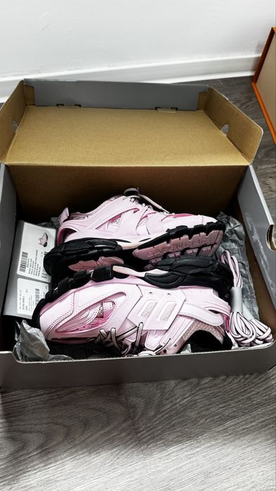 Balenciaga Track marimea 37 impecabili la cutie