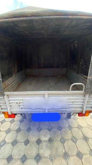 Уаз Фермер 2016 жылғы.