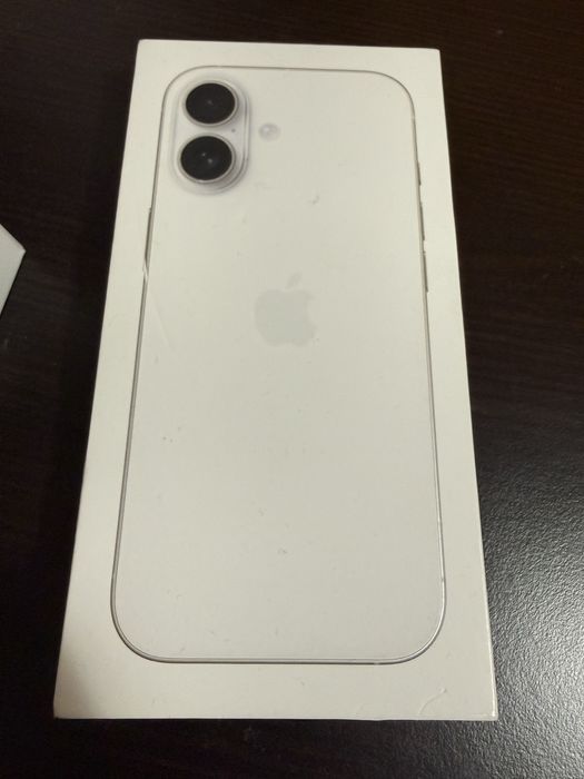 iPhone 17 White,512 gb,nou,Sigilat