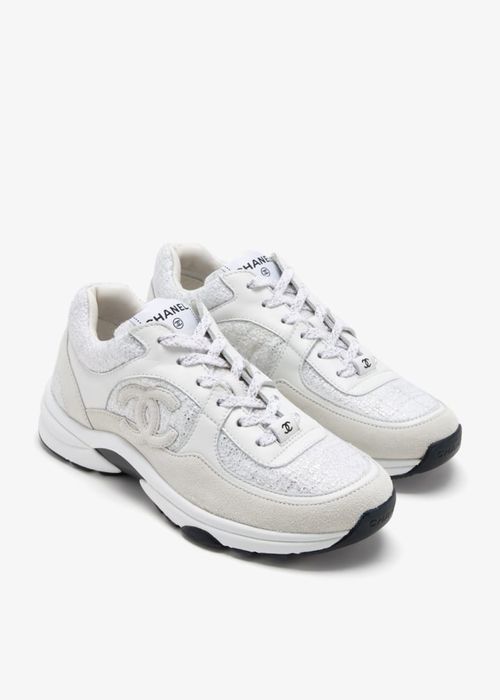 Sneakersi chanel marimea 36