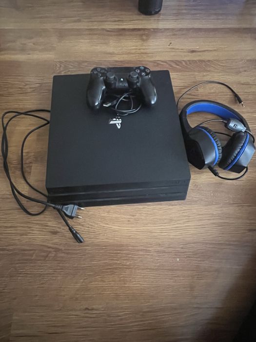 PlayStation 4pro 1TB