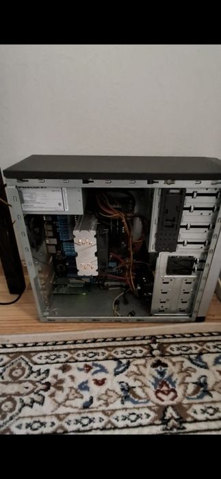 Сервер на базе AMD FX 8350
