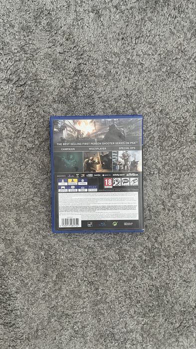 Call of Duty: Modern Warfare (PS4)