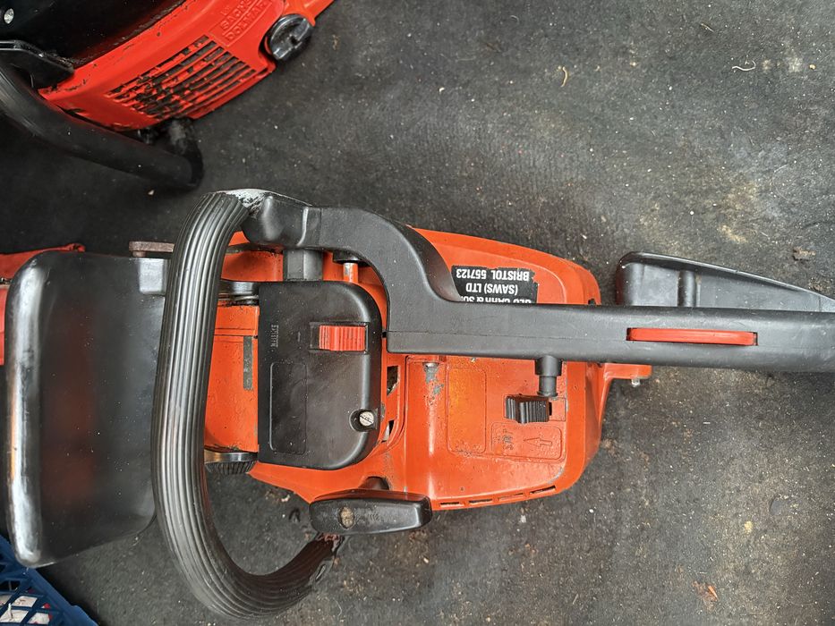 Drujba Stihl 010 stare buna de functionare