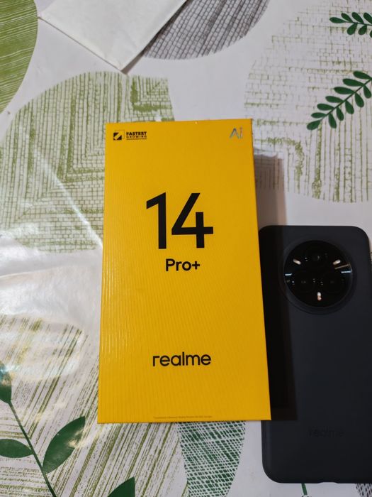 Realmi 14 Pro plus гр. Велико Търново Акация • OLX.bg