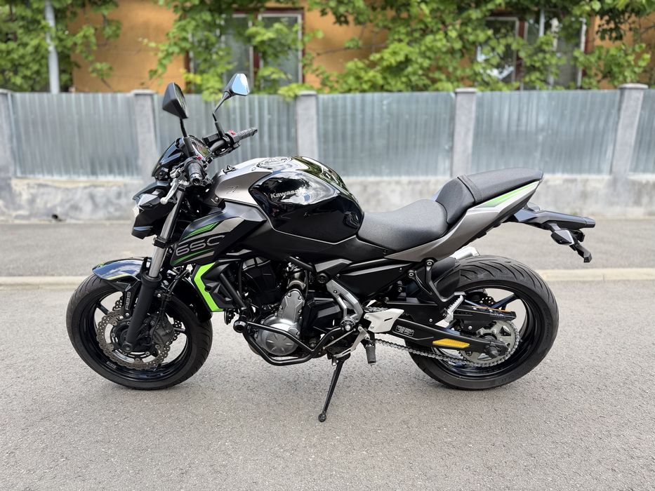 Kawasaki Z650 ABS 2019 Turda • OLX.ro