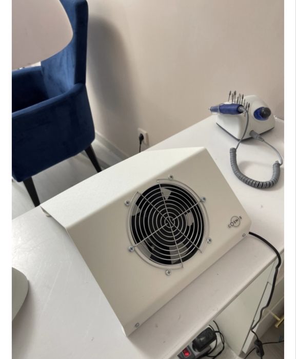 Пылесос вытяжка для маникюра