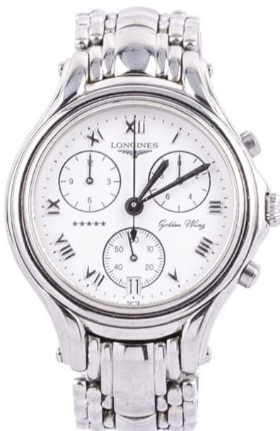 Швейцария Longines, часы оригинал.