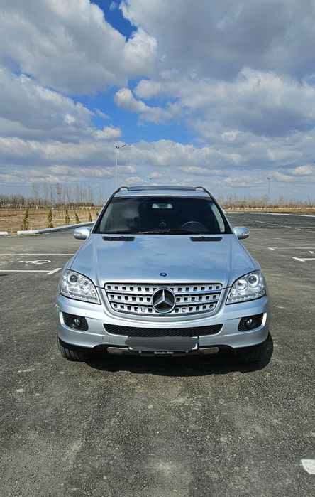 Mercedes Benz ML320CDI