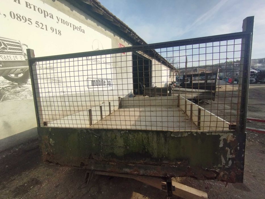 Самосвален кош за камион