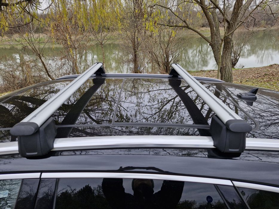Vând suport bare Audi Q5.an.2010-2025 originale