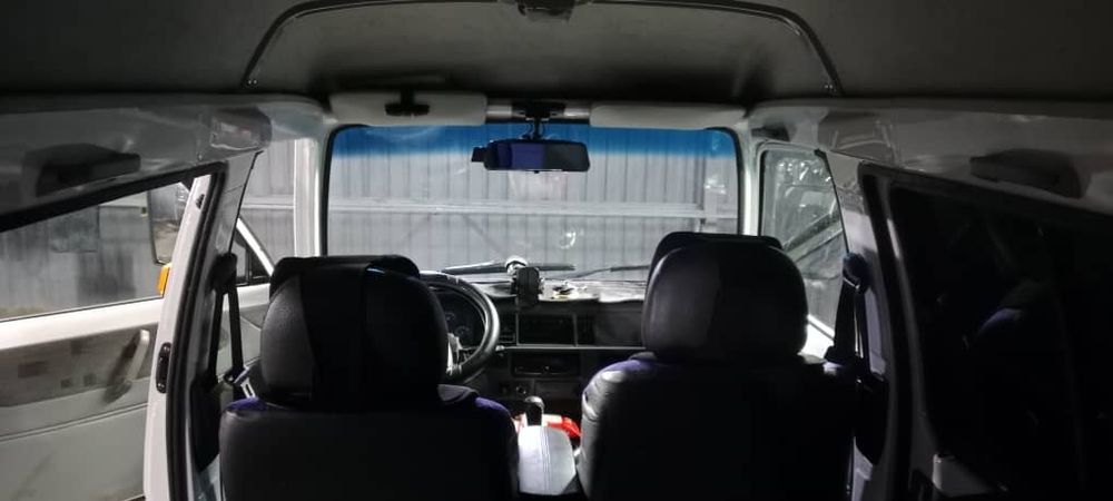 Avtomoshyna damas 2025