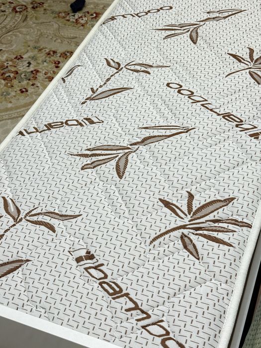 Продается кровать детская, матрас и тумба в подарок